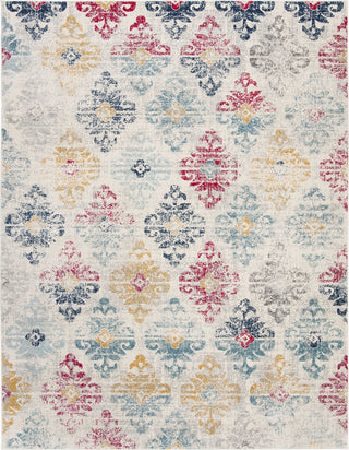 Safavieh Madison 300 MAD304M Ivory/Blue Area Rug Main Image