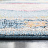 Safavieh Madison 300 MAD305M Light Blue/Fuchsia Area Rug Detail Image