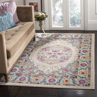 Safavieh Madison 300 MAD306A Cream/Taupe Area Rug Lifestyle Image