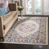 Safavieh Madison 300 MAD306A Cream/Taupe Area Rug Lifestyle Image Feature