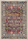 Safavieh Madison 300 MAD307A Cream/Pink Area Rug main image