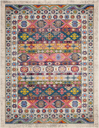 Safavieh Madison 300 MAD307A Cream/Pink Area Rug Main Image