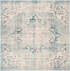 Safavieh Madison 300 MAD333A Cream/Blue Area Rug Square Image