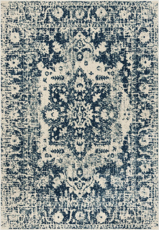 Safavieh Madison 300 MAD334M Blue/Creme Area Rug main image