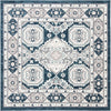 Safavieh Madison 500 MAD501N Navy/Grey Area Rug Square Image