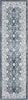 Safavieh Madison 500 MAD502N Cream/Navy Area Rug Runner Image