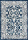 Safavieh Madison 500 MAD502N Cream/Navy Area Rug main image