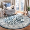 Safavieh Madison 500 MAD502N Cream/Navy Area Rug Lifestyle Image