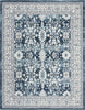 Safavieh Madison 500 MAD502N Cream/Navy Area Rug Main Image