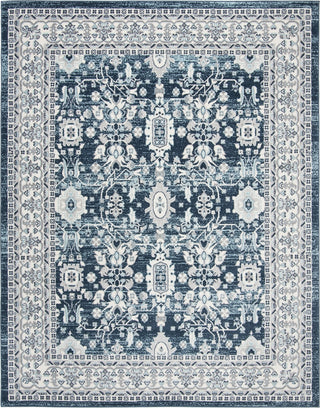 Safavieh Madison 500 MAD502N Cream/Navy Area Rug Main Image