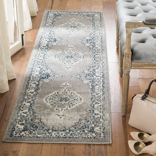 Safavieh Madison 500 MAD505F Grey/Cream Area Rug Lifestyle Image