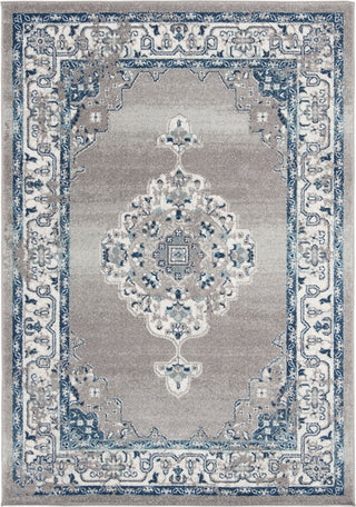 Safavieh Madison 500 MAD505F Grey/Cream Area Rug main image