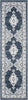 Safavieh Madison 500 MAD506N Cream/Navy Area Rug Runner Image