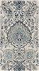 Safavieh Madison MAD600C Cream/Light Grey Area Rug 