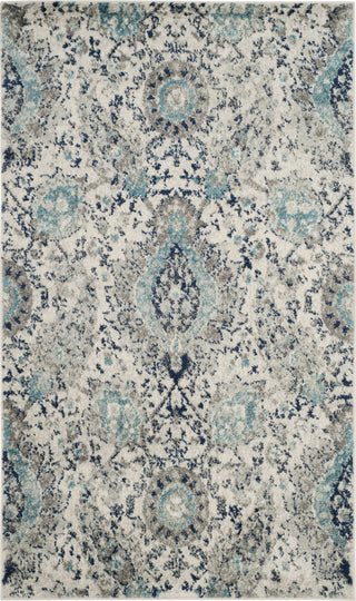 Safavieh Madison MAD600C Cream/Light Grey Area Rug 