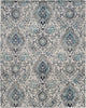 Safavieh Madison MAD600C Cream/Light Grey Area Rug 