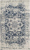 Safavieh Madison MAD603D Cream/Navy Area Rug 