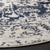 Safavieh Madison MAD603D Cream/Navy Area Rug 