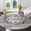 Safavieh Madison MAD603D Cream/Navy Area Rug 