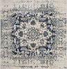 Safavieh Madison MAD603D Cream/Navy Area Rug 