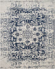 Safavieh Madison MAD603D Cream/Navy Area Rug 