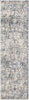Safavieh Madison MAD603F Grey/Ivory Area Rug Runner Image