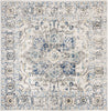 Safavieh Madison MAD603F Grey/Ivory Area Rug Square Image