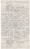 Safavieh Madison MAD603G Silver/Ivory Area Rug 3' Image