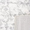 Safavieh Madison MAD603G Silver/Ivory Area Rug Backing Image
