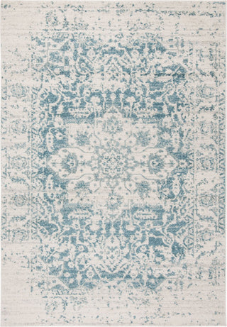 Safavieh Madison MAD603J Teal/Ivory Area Rug main image