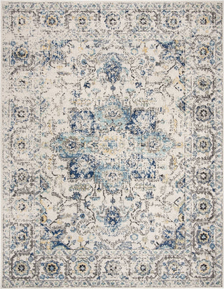 Safavieh Madison MAD603K Turquoise/Ivory Area Rug Main Image