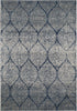 Safavieh Madison MAD604G Navy/Silver Area Rug main image
