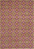 Safavieh Madison MAD605A Fuchsia/Gold Area Rug main image