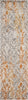 Safavieh Madison MAD608K Cream/Orange Area Rug 