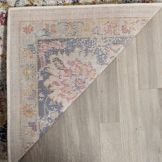 Safavieh Madison MAD609D Cream/Navy Area Rug 