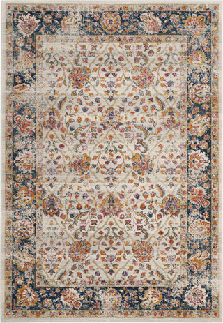 Safavieh Madison MAD609D Cream/Navy Area Rug main image