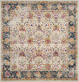 Safavieh Madison MAD609D Cream/Navy Area Rug 