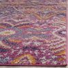 Safavieh Madison MAD610M Fuchsia/Multi Area Rug 