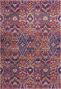 Safavieh Madison MAD610M Fuchsia/Multi Area Rug main image