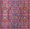 Safavieh Madison MAD610M Fuchsia/Multi Area Rug 