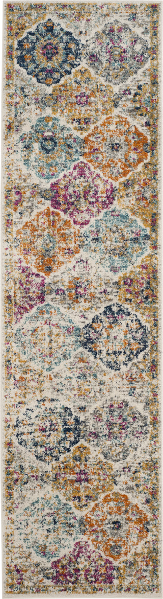 Safavieh Madison MAD611B Cream/Multi Area Rug 