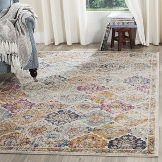 Safavieh Madison MAD611B Cream/Multi Area Rug 