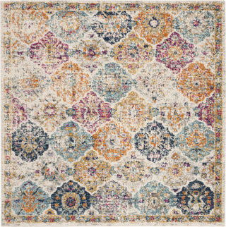 Safavieh Madison MAD611B Cream/Multi Area Rug 