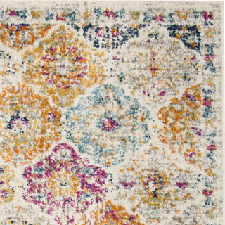 Safavieh Madison MAD611B Cream/Multi Area Rug 