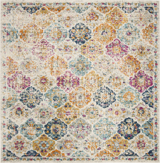 Safavieh Madison MAD611B Cream/Multi Area Rug 