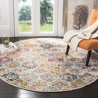 Safavieh Madison MAD611B Cream/Multi Area Rug 