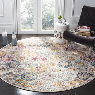 Safavieh Madison MAD611B Cream/Multi Area Rug 