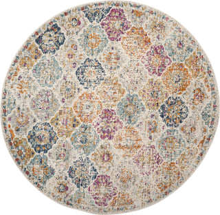 Safavieh Madison MAD611B Cream/Multi Area Rug 