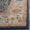 Safavieh Madison MAD612D Navy/Creme Area Rug 
