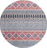 Safavieh Madison 700 MAD797N Navy/Ivory Area Rug 